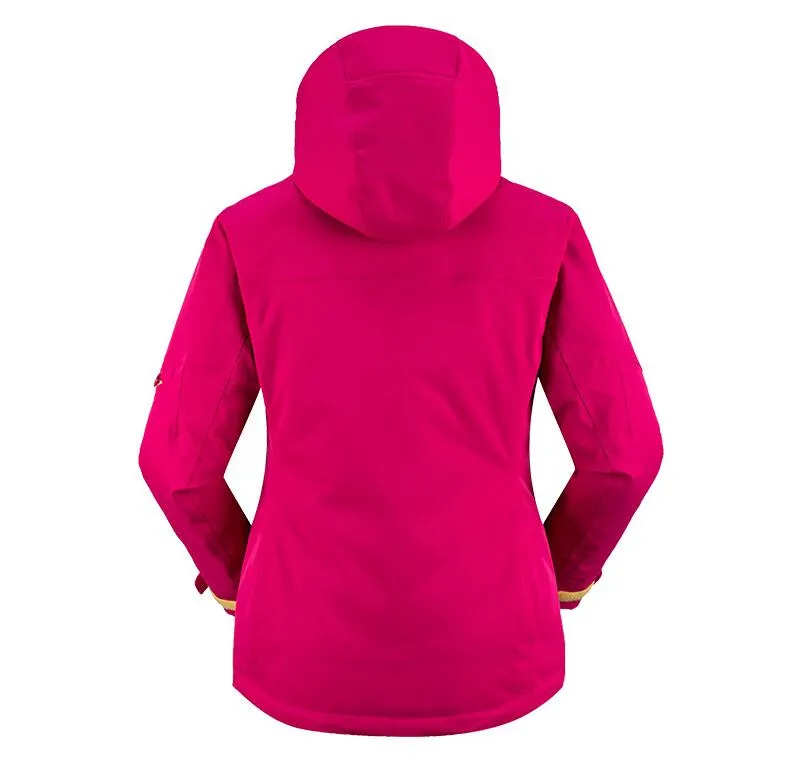 VECTOR Mountain Ski Jacket For Women