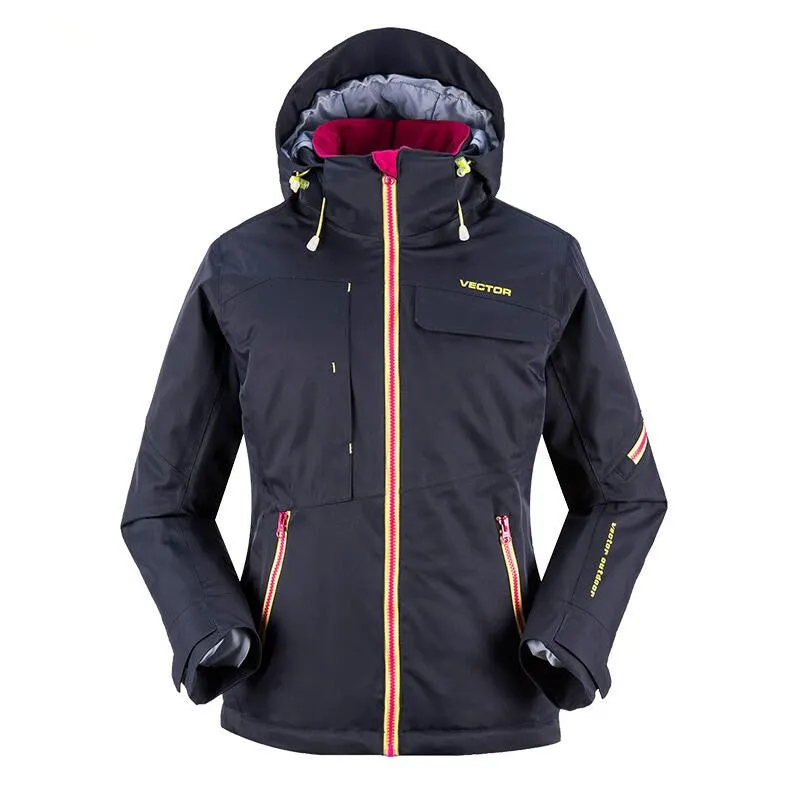 VECTOR Mountain Ski Jacket For Women