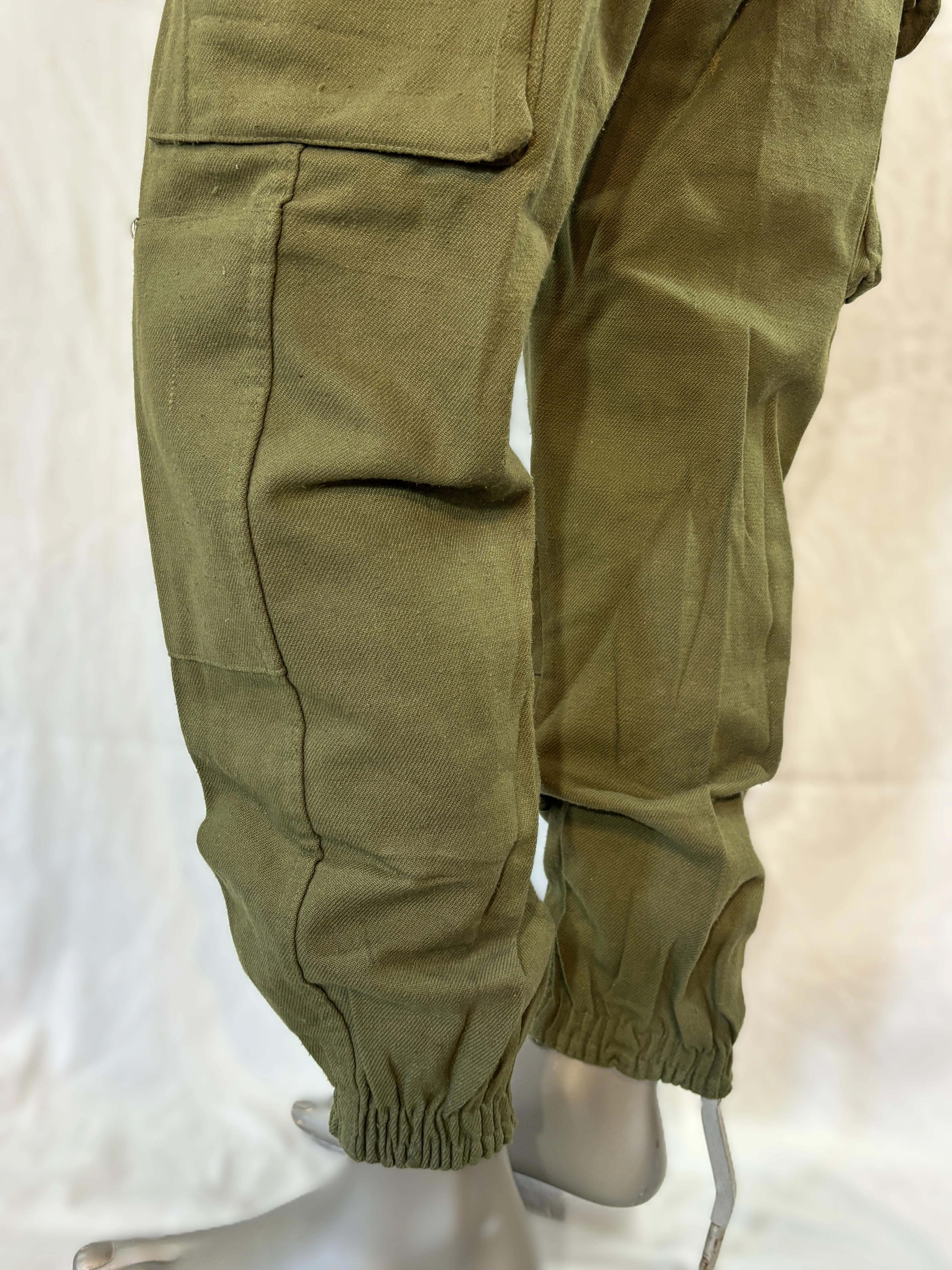 Vintage Spanish Combat BDU Pants