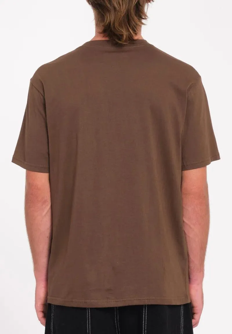 Volcom Chimp Mens Tee Wren