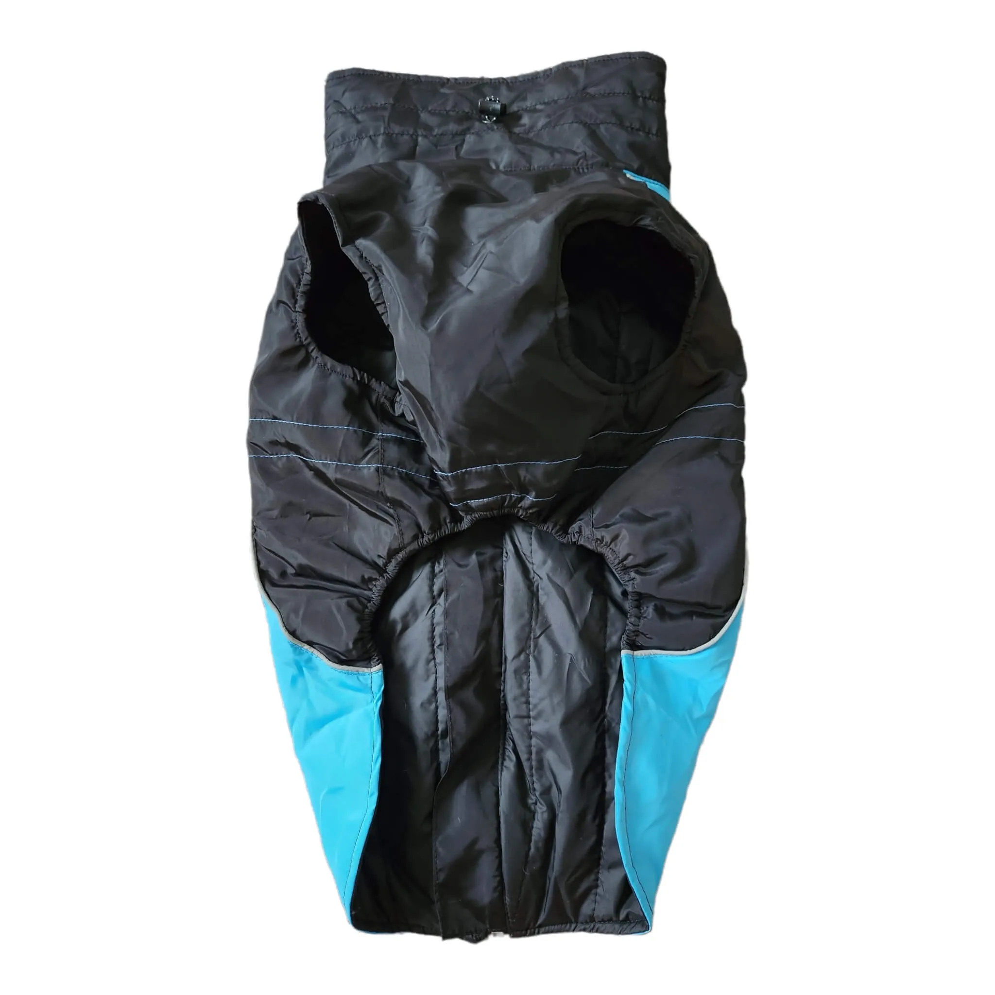 Washington Waterproof Step-In Design Dog Raincoat