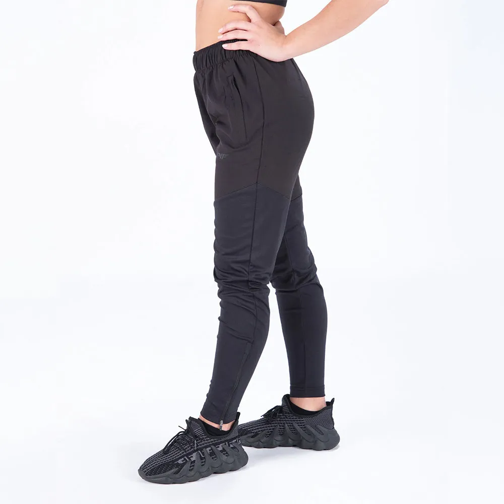 Winnerforce Women Black Pant