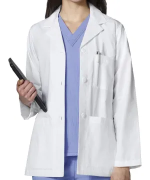 Wonderwink 29.5 Inch Women's Consultation Lab Coat