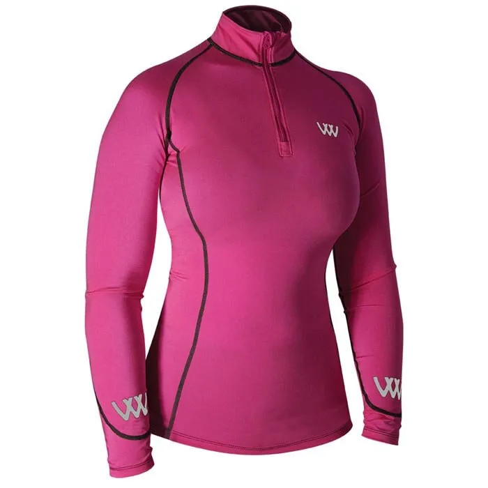 Woof Wear Performance Riding Shirt