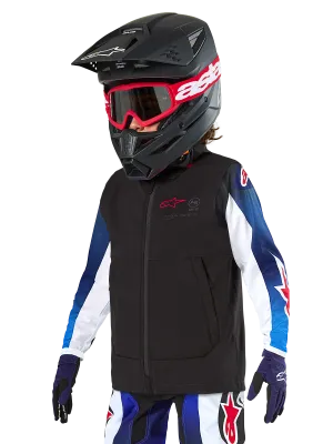 Youth Techstar Softshell Vest